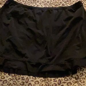 St. John’s Bay Swim Skirt